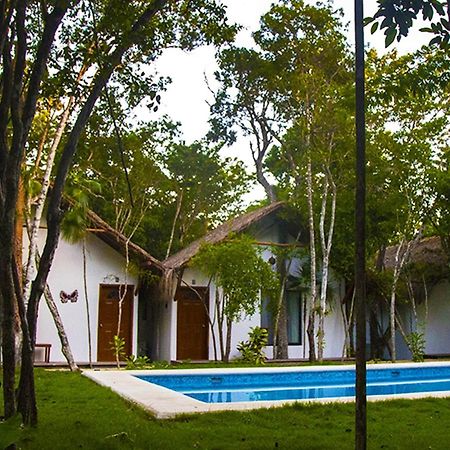 Ecovergel Riviera Maya Hotel Boutique Chemuyil Esterno foto