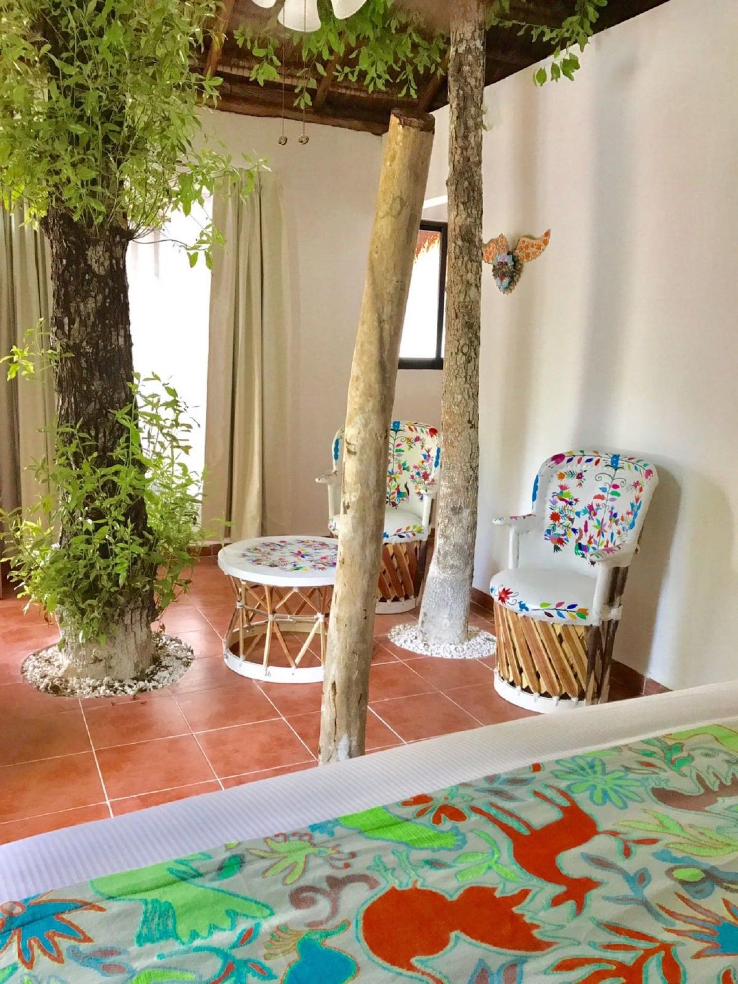 Ecovergel Riviera Maya Hotel Boutique Chemuyil Esterno foto