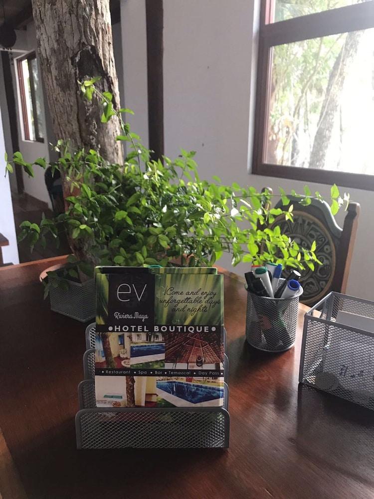 Ecovergel Riviera Maya Hotel Boutique Chemuyil Esterno foto