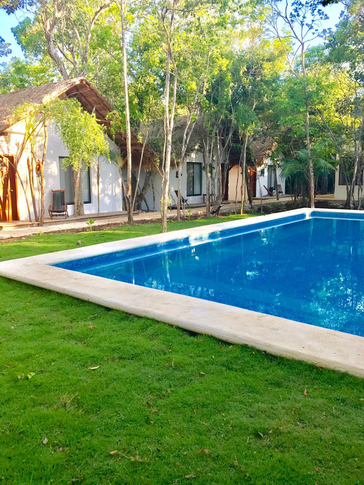 Ecovergel Riviera Maya Hotel Boutique Chemuyil Esterno foto