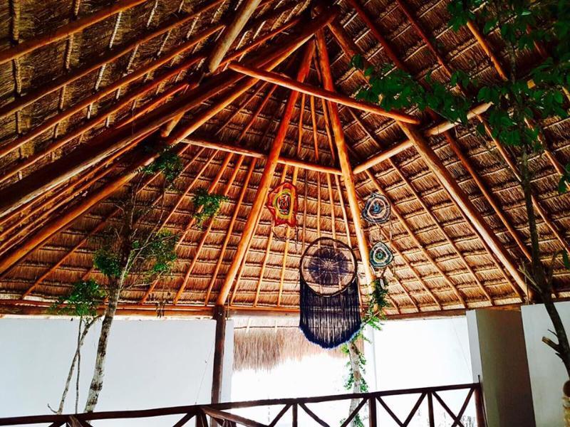 Ecovergel Riviera Maya Hotel Boutique Chemuyil Esterno foto
