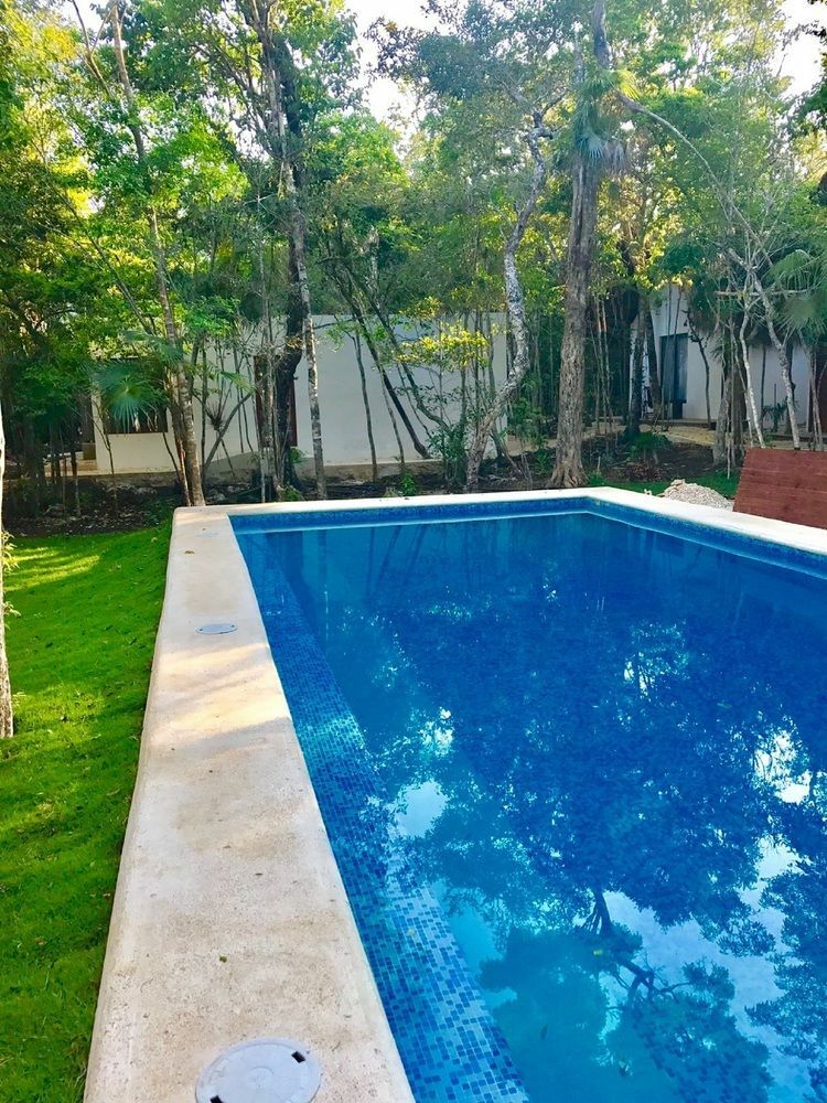 Ecovergel Riviera Maya Hotel Boutique Chemuyil Esterno foto