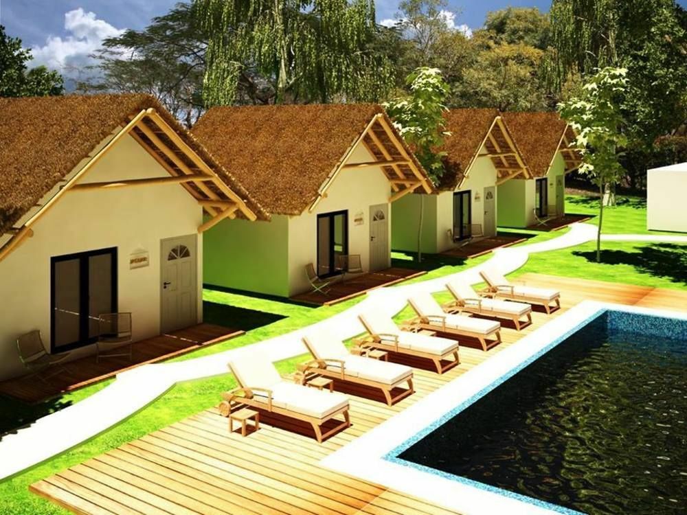 Ecovergel Riviera Maya Hotel Boutique Chemuyil Esterno foto