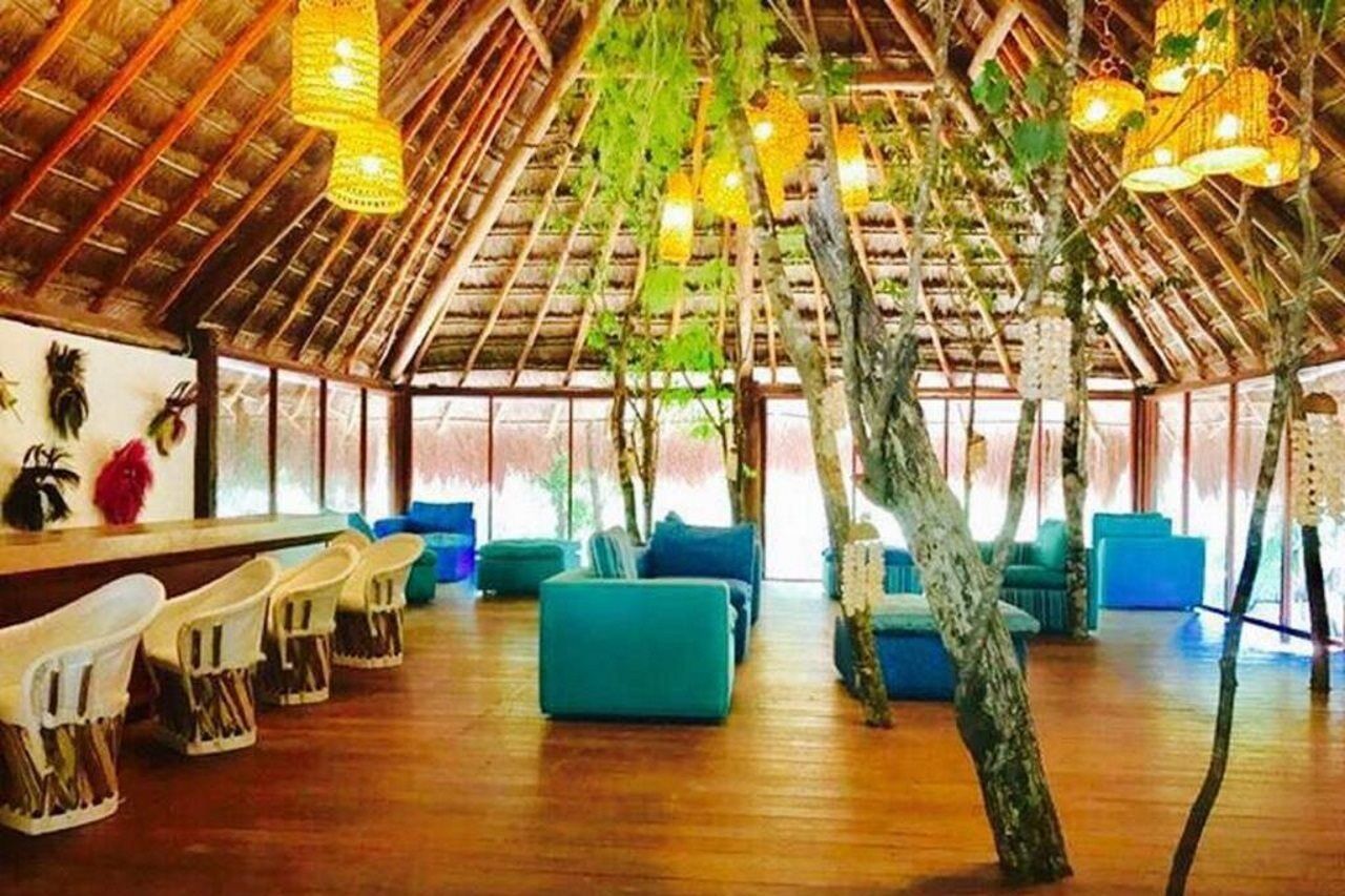 Ecovergel Riviera Maya Hotel Boutique Chemuyil Esterno foto